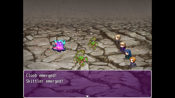 Shadow of the Black Dragon screenshot 3