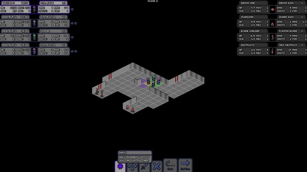 Broken Metal screenshot 3