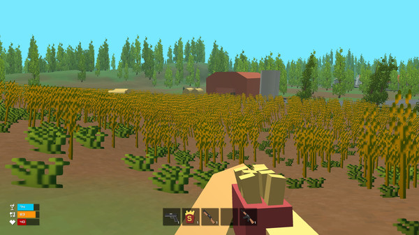 SurvivalZ screenshot 12