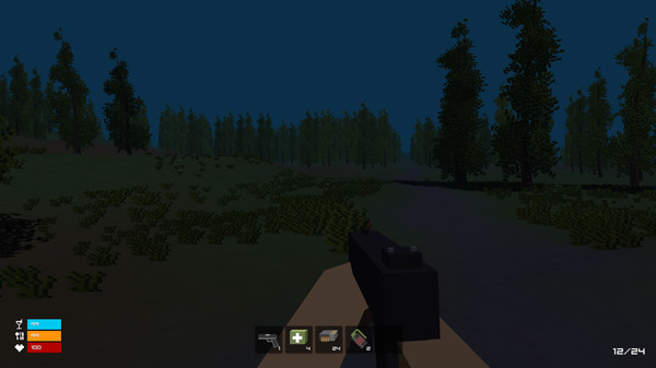 SurvivalZ screenshot 4