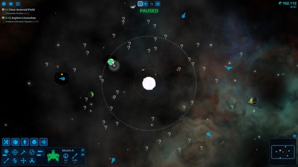 Cosmoteer: Starship Architect & Commander screenshot 11