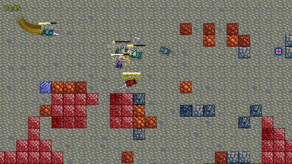 Drill Arena screenshot 4