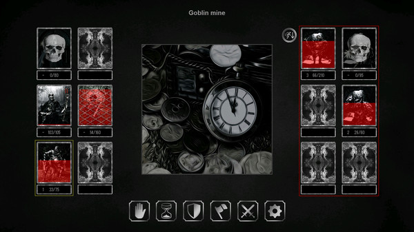 Grim Wanderings screenshot 4