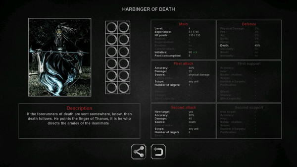 Grim Wanderings screenshot 6