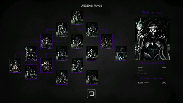 Grim Wanderings screenshot 7
