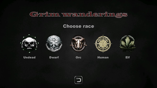 Grim Wanderings screenshot 1