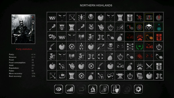 Grim Wanderings screenshot 5