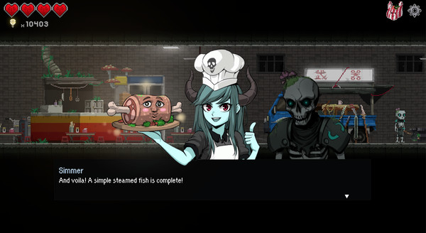Dungeon Munchies screenshot 12