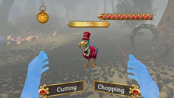 Guard of Wonderland VR screenshot 4