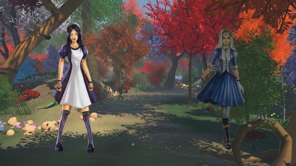 Guard of Wonderland VR screenshot 2