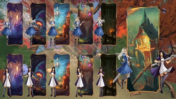 Guard of Wonderland VR screenshot 1