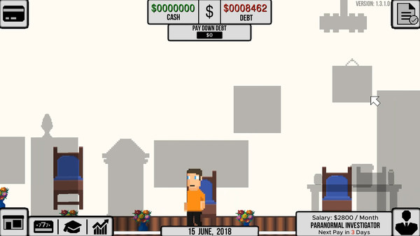 Life and Debt: A Real Life Simulator screenshot 5