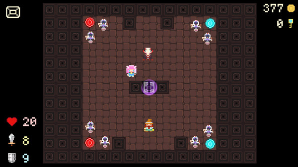 Neko Dungeon | 喵酱迷城 | 喵醬迷城 | ねこダンジョン screenshot 6