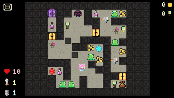 Neko Dungeon | 喵酱迷城 | 喵醬迷城 | ねこダンジョン screenshot 9