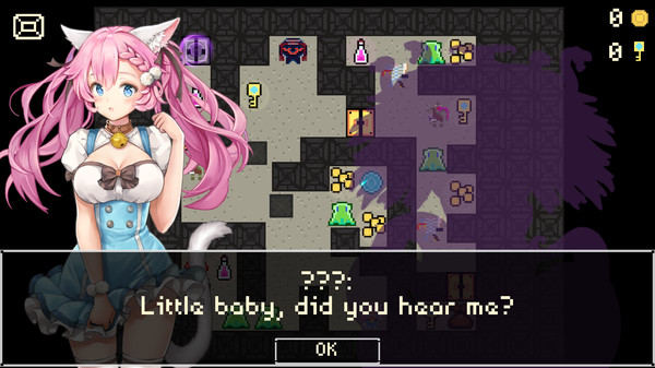 Neko Dungeon | 喵酱迷城 | 喵醬迷城 | ねこダンジョン screenshot 10
