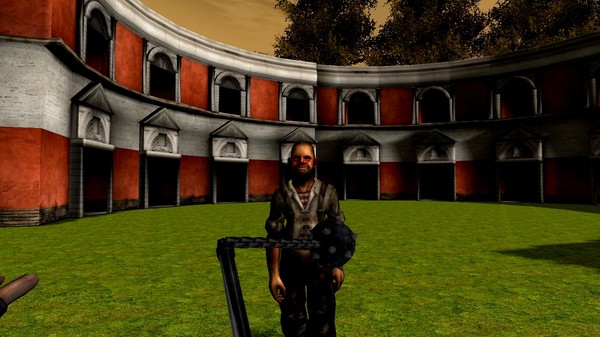 REVENGER: Age of Morons screenshot 2