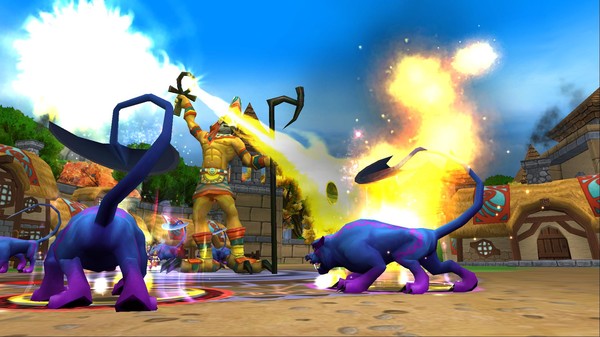 Wizard101 screenshot 9