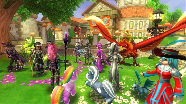 Wizard101 screenshot 4