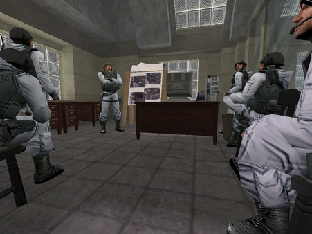 Counter-Strike: Condition Zero screenshot 1