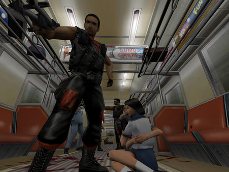 Counter-Strike: Condition Zero screenshot 3