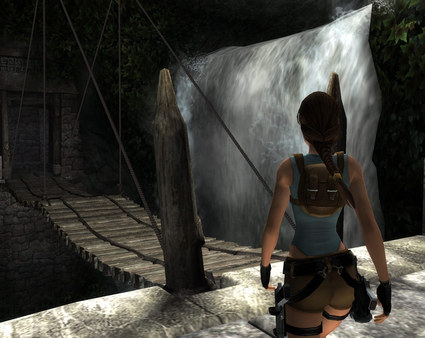 Tomb Raider: Anniversary screenshot 0