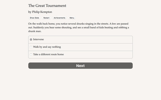 The Great Tournament screenshot 4