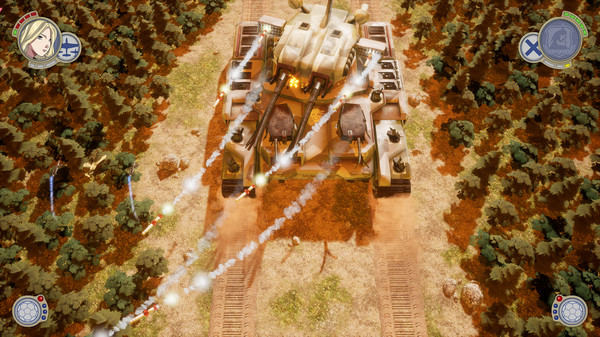 Rising Sun - Iron Aces screenshot 8