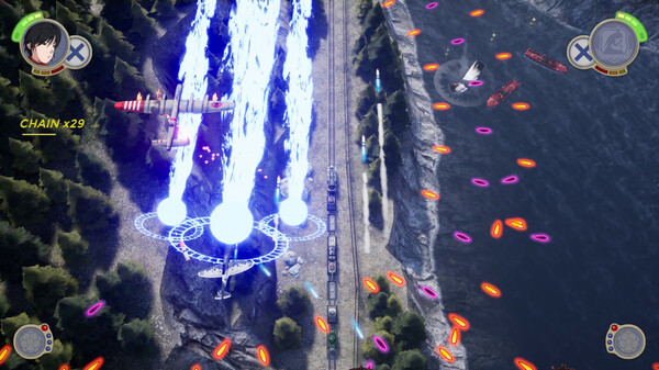 Rising Sun - Iron Aces screenshot 6