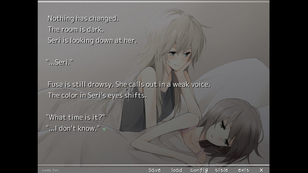 Lonely Yuri screenshot 7