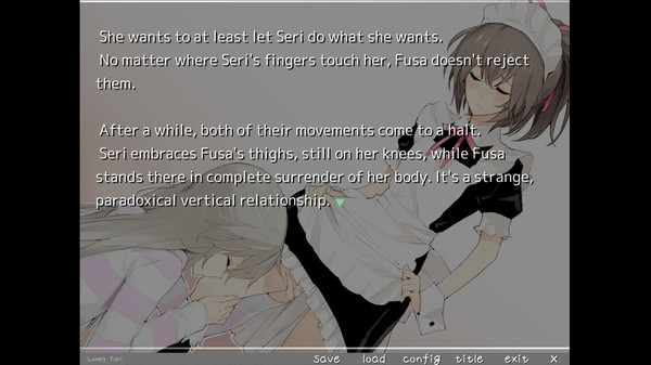 Lonely Yuri screenshot 8
