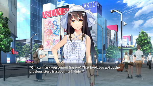 Momoiro Closet screenshot 3