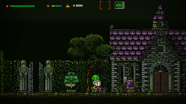 Ghostly Matter screenshot 8