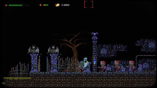Ghostly Matter screenshot 1