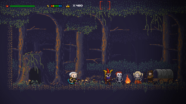 Ghostly Matter screenshot 9