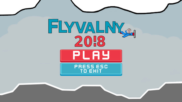 FLYVALNY 20!8 screenshot 1
