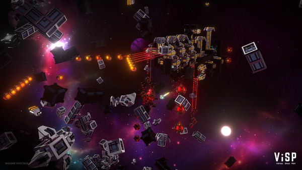 ViSP - Virtual Space Port screenshot 3