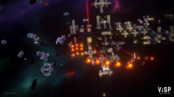 ViSP - Virtual Space Port screenshot 5