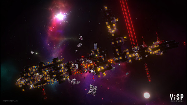 ViSP - Virtual Space Port screenshot 9