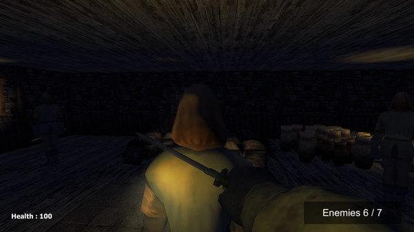 Paladin Duty - Knights and Blades screenshot 1