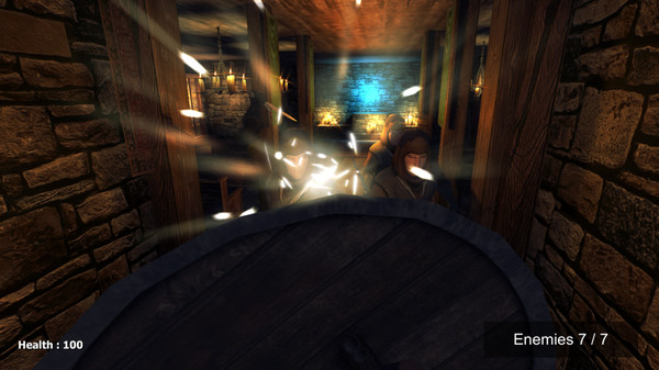 Paladin Duty - Knights and Blades screenshot 4
