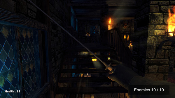 Paladin Duty - Knights and Blades screenshot 3