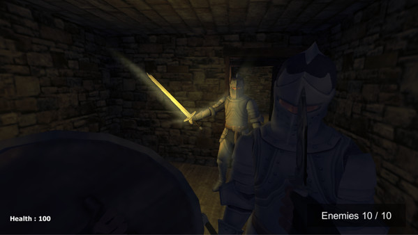 Paladin Duty - Knights and Blades screenshot 5