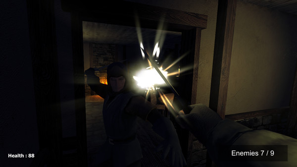 Paladin Duty - Knights and Blades screenshot 2