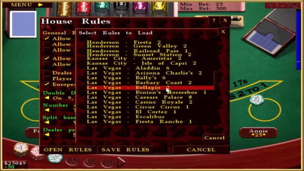 Casino Blackjack screenshot 5