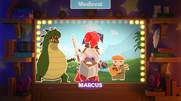 Puppet Fever screenshot 1