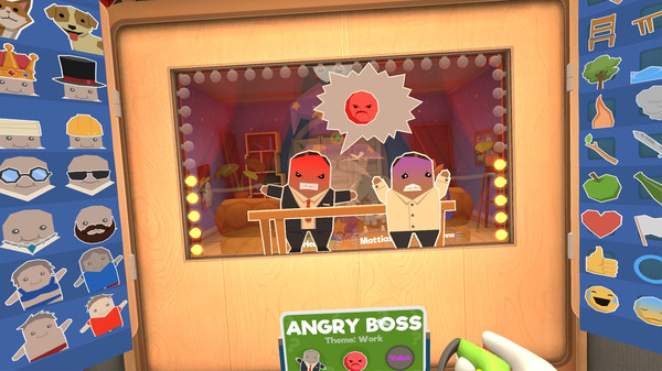Puppet Fever screenshot 2