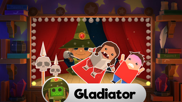 Puppet Fever screenshot 5