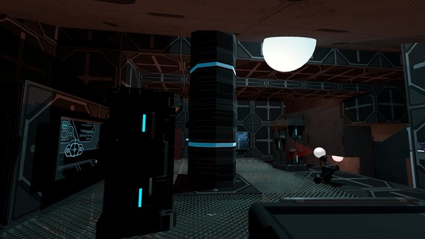 RoboHeist VR screenshot 2