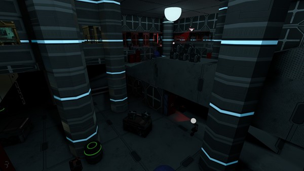 RoboHeist VR screenshot 11