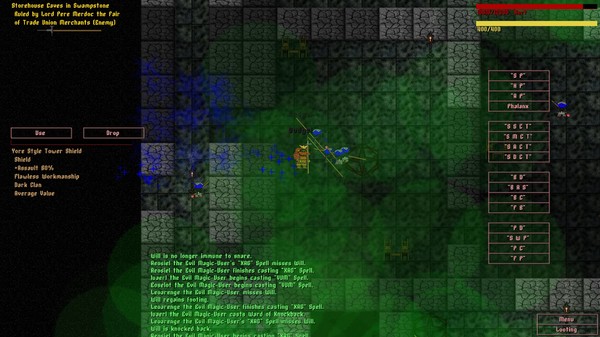 DarkDIRE: The Advanced Set screenshot 5